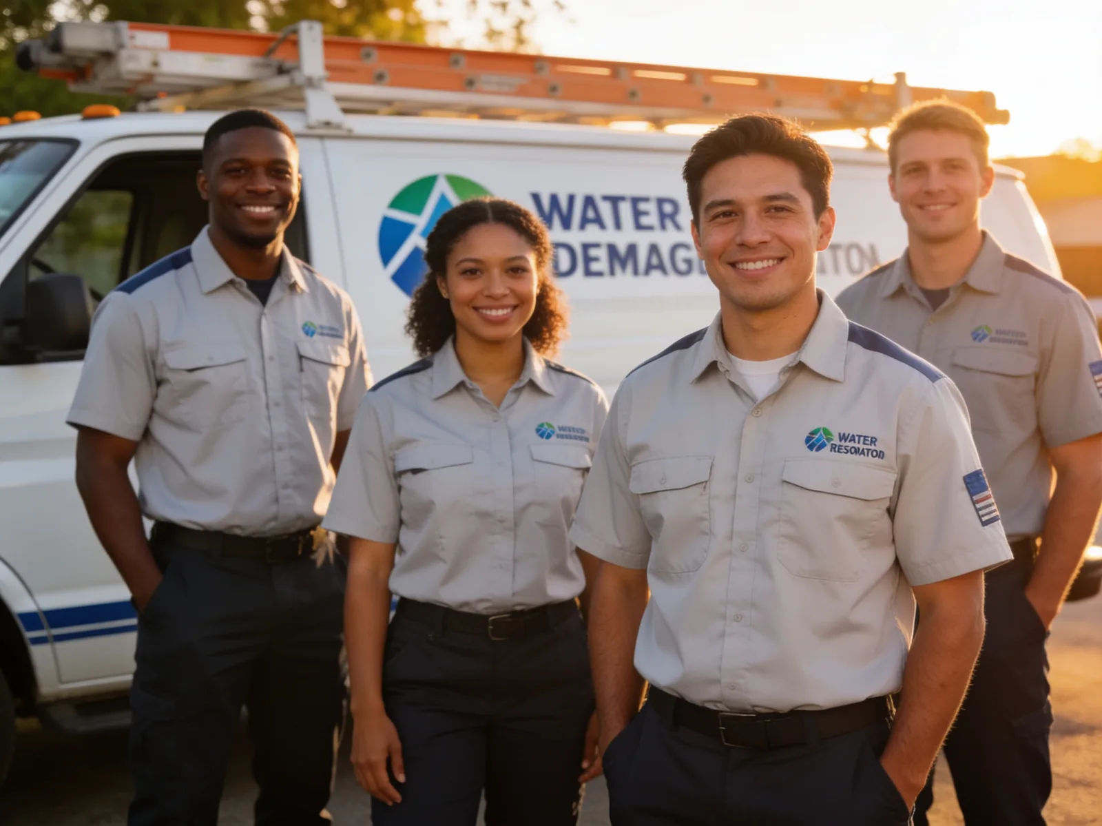 Water Damage Restoration company in Dryden, TX
